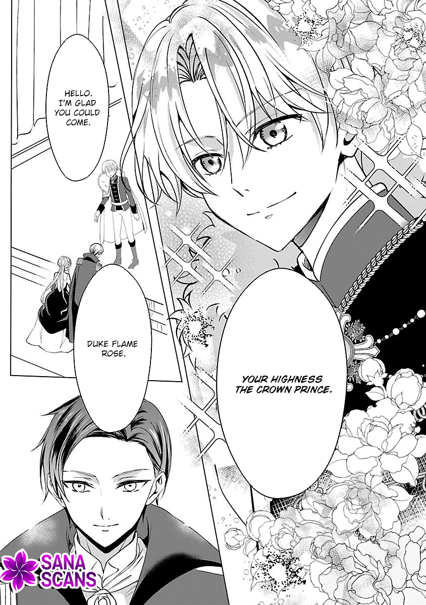 I Became My Idol’s Sister, So I’ll Be a Villainess to Keep My Brother. Chapter 5 - . Page 28